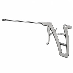 Passateur de Suture Scorpion Artroscopique avec Verrouillage en Acier Inoxydable – Kit d'Instruments Chirurgicaux Orthopédiques pour Épaule et Genou - Product Image 3