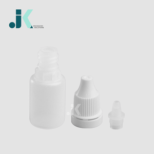 10ml <b>Plastic</b> LDPE Dropper Eyes <b>Bottle</b> Packaging <b>Empty</b> Liquid <b>Bottle</b> - JK Vietnam Factory - M0289 - Product Image 3