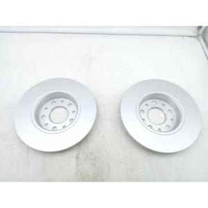 PAR DE DISCOS DE FRENO TRASEROS FIAT Serie 500 (07>14) 92244303 Gasolina - Product Image 3