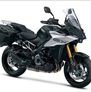 2025 GSXS1000GX <b>Motorcycle</b> Scooter with Brushless <b>Motor</b> Price Available - Product Image 1