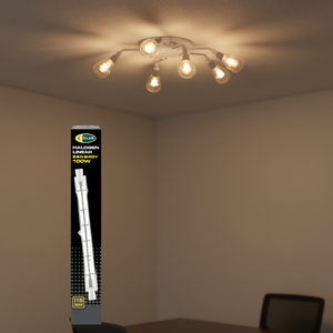 Bombilla Halógena Lineal de 100W, 220-240V, Estándar, 118mm - Product Image 3