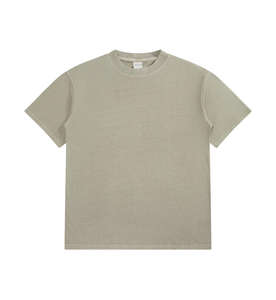 Vente en gros de haute qualité OEM en vrac Logo personnalisé unisexe Design imprimé Marque Premium Plain 100% coton T-Shirt pour hommes T Shirt Tshirt Tee - Product Image 5