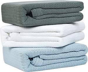 Proveedor de mantas térmicas de algodón 100% - Product Image 1