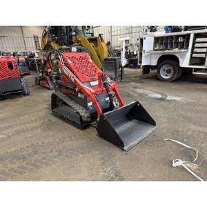 Minicargadora AGROTK YSRT14 Nueva con Motor EPA, Minicargadora de Orugas, Cargadora Frontal, Tipo Móvil con Cucharón - Product Image 3