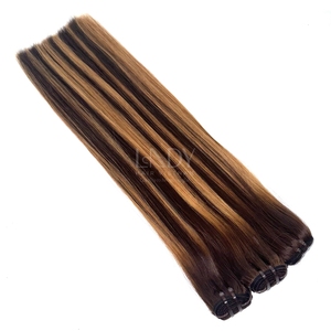 Paquetes rectos de hueso de la más alta calidad de 100% extensiones de cabello humano vietnamita con precio al por mayor - Product Image 1