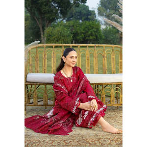 Elaf Premium Luxury Lawn Edition 26 ELY-10 CHERIE LADY TC-1548 para Primavera/Verano - Product Image 3