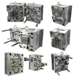 Coques en plastique moulées par injection personnalisées et rentables Boîtier en PC <span class=keywords><strong>ABS</strong></span> PP par les fabricants de moules d'injection Steel Runner - Product Image 1