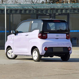 Mini Vehículo Eléctrico 2025 en Color Crema, Nuevo, a un Precio Increíble, en Perfecto Estado, Listo para Enviar - Product Image 3