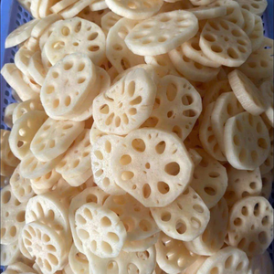 Raíces de Loto Frescas de Vietnam Directamente de la Granja, Vegetales Naturales Limpios para la Industria Alimentaria - Product Image 6