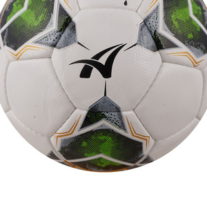Alaay Ballon de football professionnel personnalisé de haute qualité cousu à la main pour les matchs - Product Image 6