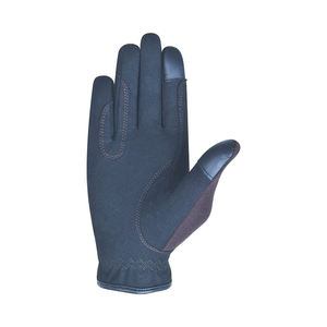 ถุงมือขี่ม้าถุงมือขี่ม้ากันลื่นกันลื่นระบายอากาศออกแบบโลโก้ได้ตามต้องการ - Product Image 5