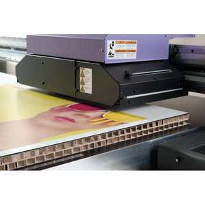 เครื่องพิมพ์กราฟิกแบบ UV Flatbed รุ่น Mimaki JFX200-2513 EX ขนาด 4' x 8' - Product Image 3