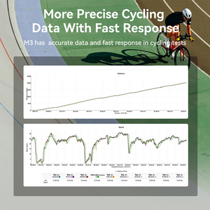 Tùy chỉnh ngày Màn Hình Xe Đạp Đồng hồ tốc độ không dây xe đạp máy tính GPS xe đạp máy tính - Product Image 5