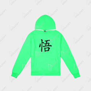 Sudadera con Capucha para Hombre, Diseño Clásico, Personalizada, Mezcla de Poliéster/Algodón, Felpa Suave, Tejido Transpirable y Ecológico para Invierno - Product Image 5