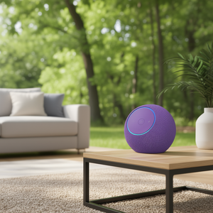 Asistente de Voz Echo Dot Max Amethyst, Altavoz Inteligente para el Hogar - Product Image 3