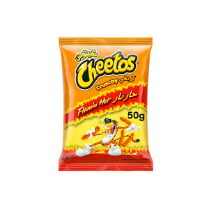 Alimentos Inflados en Envases con Botella, Sabor Picante, para Pedidos de Alta Demanda de Minoristas y Distribuidores - Product Image 3