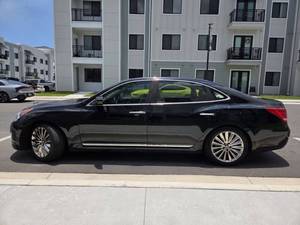 Hyundai Equus Signature d'occasion à bas prix, modèle 2014, à vendre - Product Image 4