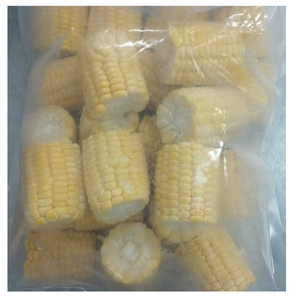 Segmentos de mazorca de maíz dulce congelado de alta calidad y granos congelados Vietnam - Product Image 3