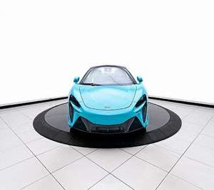 2025 Mc-Laren Artura Spider 8 velocidades transmisión automática limpia - Product Image 1