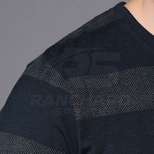 Camisa de Manga Larga de Algodón Estampada para Hombre, Diseño Moderno, Camisa de Manga Larga Elegante para Hombre, Ropa de Oficina - Product Image 5