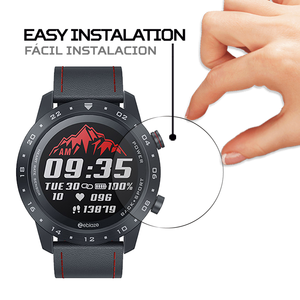 ANTISHOCK <b>Screen</b> Protector for Zeblaze Neo 2 Smart Watch Accessories - Product Image 2