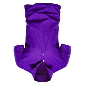 Summer Business New T-shirt Polo à manches courtes pour hommes Lapel Leisure Solid Color Fashion Embroidery T-shirt - Product Image 6