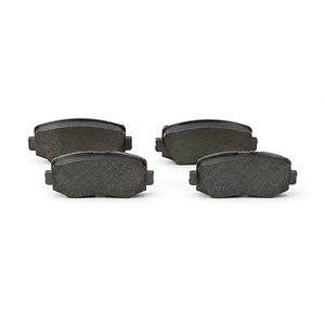Kit de plaquettes de frein auto 044650D130 0446552260 pour Toyota Yaris Vios, durée de vie prolongée, faible usure - Product Image 1