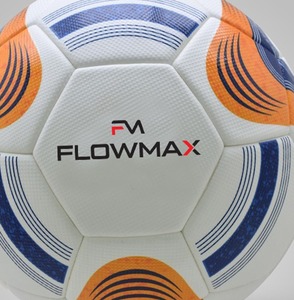 Jeu de compétition professionnelle Flowmax Ballon de football de haute qualité à collage thermique texturé 32 panneaux Taille 5 Ballon de football de marque privée - Product Image 5