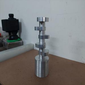 Pieza de Maquinaria Personalizada de Precisión Profesional en Latón, IATF16949, Tolerancia Automotriz de 0.01mm, Anodizado Transparente, Se Acepta OEM, Bajo Costo - Product Image 5