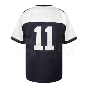 Jersey de Fútbol Americano Hecho en Pakistán a Precio Económico, Cómodo Jersey de Fútbol Americano para Hombre - Product Image 2