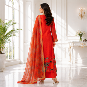 Ensemble de costume 3 pièces long pour femme FUSION, taille plus, SL00252 - Product Image 6