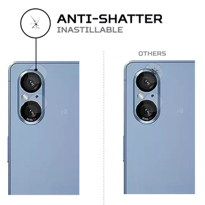 อุปกรณ์ป้องกันหน้าจอกันกระแทกสำหรับโทรศัพท์ระดับพรีเมี่ยม Sony Xperia 5 V พร้อมคุณสมบัติป้องกันการกระแทก - Product Image 4