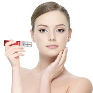 Afeitadora Eléctrica Recargable Portátil para Mujer, Depiladora Eléctrica, Removedor de Vello Facial, Depiladora Corporal - Product Image 1