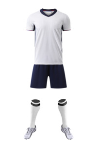 Angleterre FootballsNew 23 24 MBAPPE White Soccer Jersey 2023 2024 Thaïlande Qualité <span class=keywords><strong>BENZEMA</strong></span> Club Team Men'<span class=keywords><strong>s</strong></span> United - Product Image 4