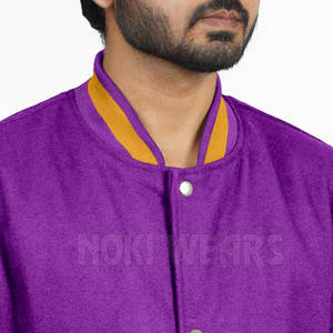 Light <b>Weight</b> Hot Sale Letterman Jacket Customized Letterman Jacket Best Selling Letterman Jacket - Product Image 4