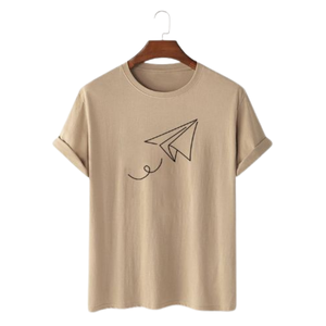 Camiseta Premium para mujer Algodón suave al tacto Ultra suave Cómoda Casual Top Lujo Elegante Diseño moderno Ideal para suministro al por mayor - Product Image 6