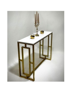 เชิงเทียนโลหะ3สีงานทำด้วยมืองานหัตถกรรม - Product Image 1