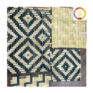 Natural Bamboo Webbing Roll for Interior Designers Furniture Factories and Home <b>Decoration</b> Projects Worldwide - Product Image 3