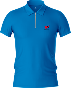 Camisetas de manga corta de estilo informal personalizado de secado rápido para hombre, camisetas polo de golf para hombre, diseño personalizado y logotipo - Product Image 6