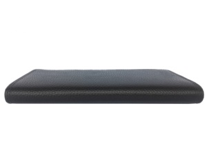 Cartera de Cuero para Hombre, Diseño Único y Moderno, Fabricación ODM/OEM, Forro de Poliéster, Cierre de Cremallera Impermeable, Larga Duración - Product Image 4