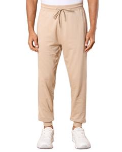 Pantalons de survêtement de sport personnalisés de qualité supérieure, coupe ajustée, jogging de gym, 100% coton, séchage rapide, élastique, décontracté, plat - Product Image 2