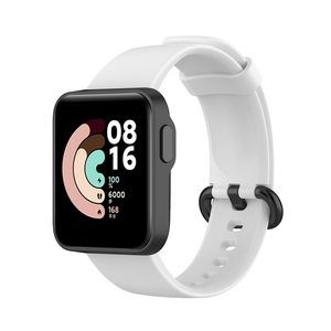 <span class=keywords><strong>Bracelet</strong></span> de <span class=keywords><strong>montre</strong></span> Sport <span class=keywords><strong>pour</strong></span> Redmi 2, <span class=keywords><strong>Bracelet</strong></span> de <span class=keywords><strong>montre</strong></span> en Silicone <span class=keywords><strong>pour</strong></span> Xiaomi <span class=keywords><strong>Mi</strong></span> <span class=keywords><strong>Watch</strong></span> <span class=keywords><strong>Lite</strong></span> 1 2 - Product Image 3