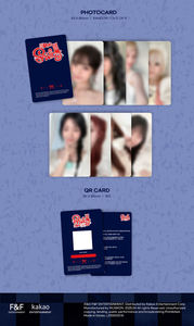 UNIS - [ SWICY ] 2ND MINI ALBUM (Versión Llavero) Álbum de KPOP Más Vendido en Corea - Product Image 6