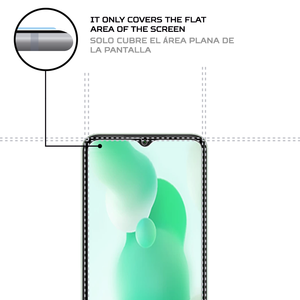ฟิล์มกันรอย ANTISHOCK สำหรับลาวา เบลซ 1X พรีเมี่ยมการ์ดสำหรับหน้าจอโทรศัพท์ของคุณ - Product Image 4
