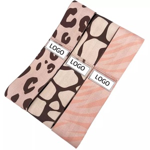 GAF-banda elástica antideslizante de alta calidad para hacer ejercicio, para glúteos, cadera, gimnasio, entrenamiento, Yoga, bandas de resistencia - Product Image 5