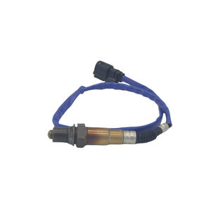 Genuino para Bosch Lambda <span class=keywords><strong>Sensor</strong></span> Probe 0 258 010 357 Calidad alemana superior Nueva condición 1 año de garantía Material metálico - Product Image 5