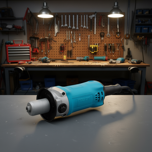 Accesorios y Piezas para Herramientas Neumáticas Hazet, Mango de Goma Resistente para Amoladora Angular - Product Image 3