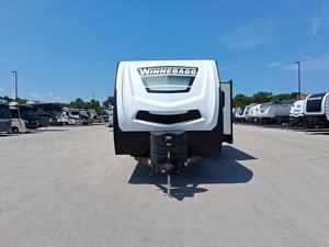 2024 Used Winnebago M-i-n-n-i-e 2801BHS Eco Friendly Trailer For Organic Food And Coffee Trailer - Product Image 3