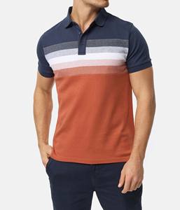 Meilleures ventes Hommes Coton/Polyester Jersey à manches courtes pour Logo imprimé personnalisé Style Hip Hop Coupe ample Impression numérique pour - Product Image 6