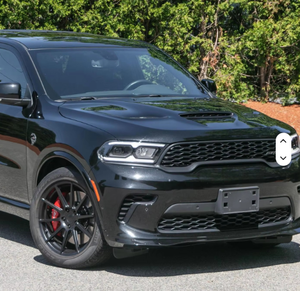 Dodge Durango SRT Hellcat Hennesey HPE1000 2021 Usado (LHD/RHD) - Product Image 1